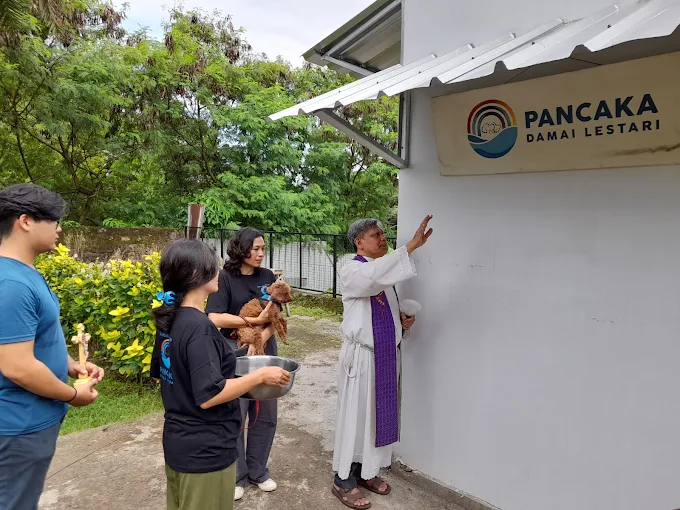 KREMASI HEWAN Pancaka Damai Lestari Bogor