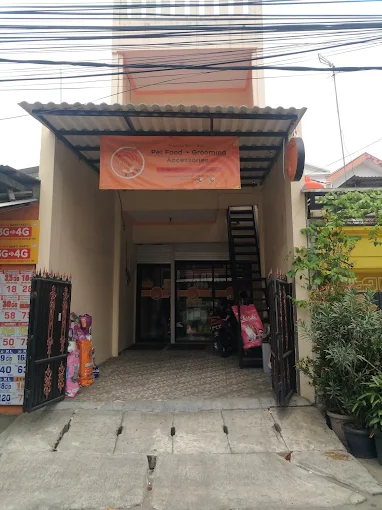 Bulu bulu petshop - Jakarta Pusat