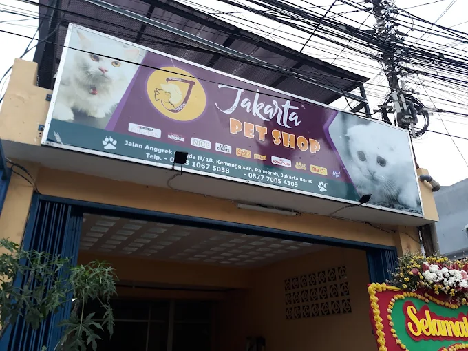 Jakarta Petshop - Jakarta Barat
