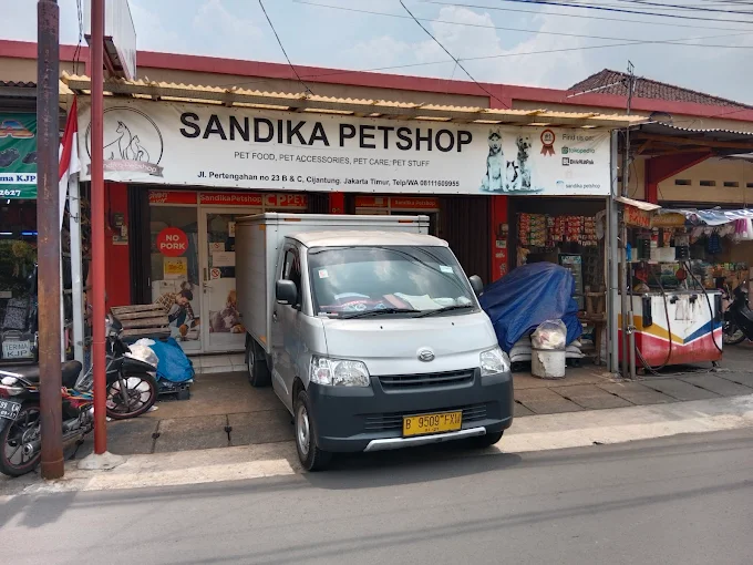 Sandika Petshop - Jakarta Timur