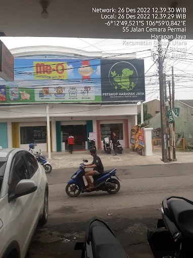 Petshop Harapan Jaya Bekasi