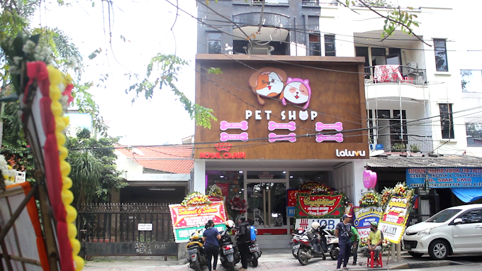 LALUVU PET SHOP Jakarta Barat