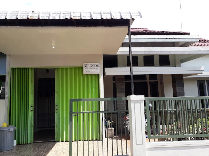 Praktek Dokter Hewan Drh. Samsurizal