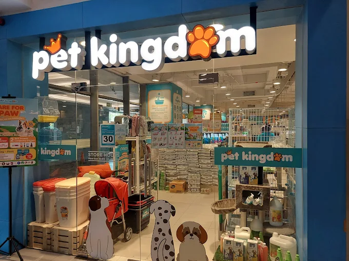 Pet Kingdom Kemang Village - Jakarta Selatan