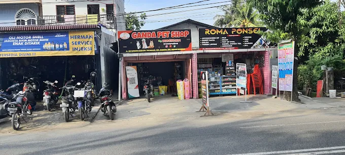 Ganda Pet Shop