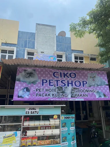 Cikoo Petshop