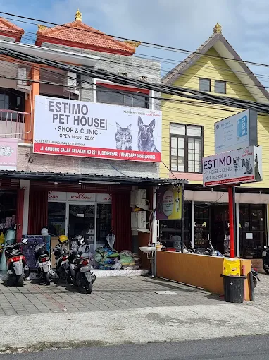 Estimo Pet House - Gunung Salak