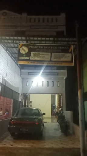 SR Vet Clinic & Petshop