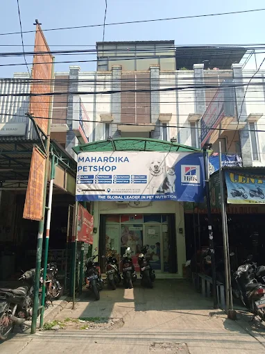 Mahardika Petshop