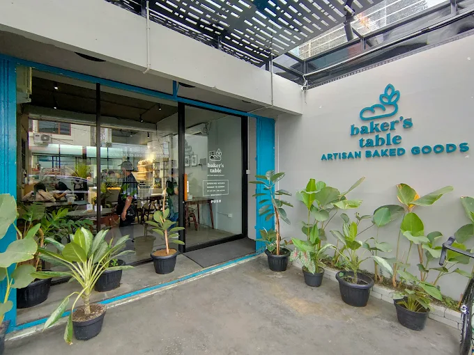 Baker’s Table