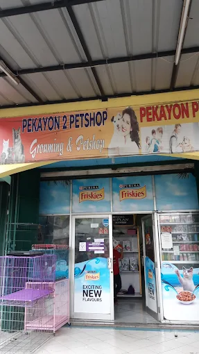Pekayon Petshop Dan Klinik 2