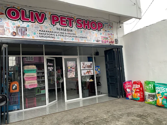 OLIV PETSHOP