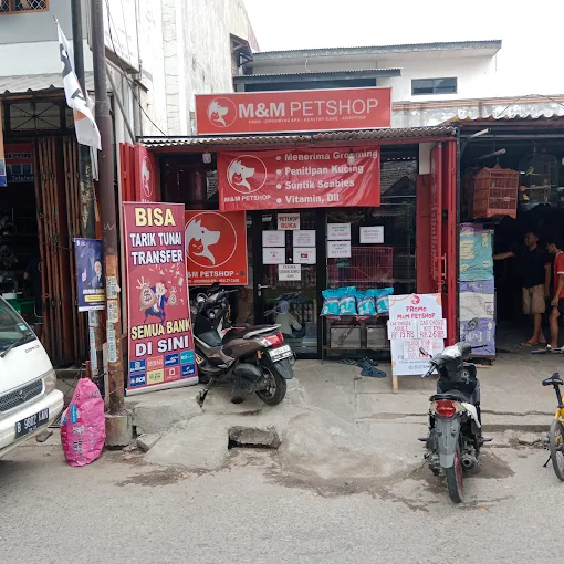 M & M Petshop