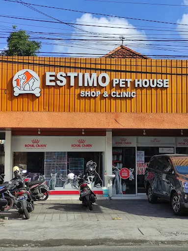 Estimo Pet House (Shop & Clinic) Setiabudi