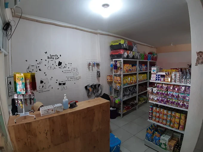 DRPAWS Petshop Duren Sawit - Jakarta Timur
