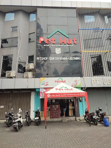 PetHut.id Pet Shop