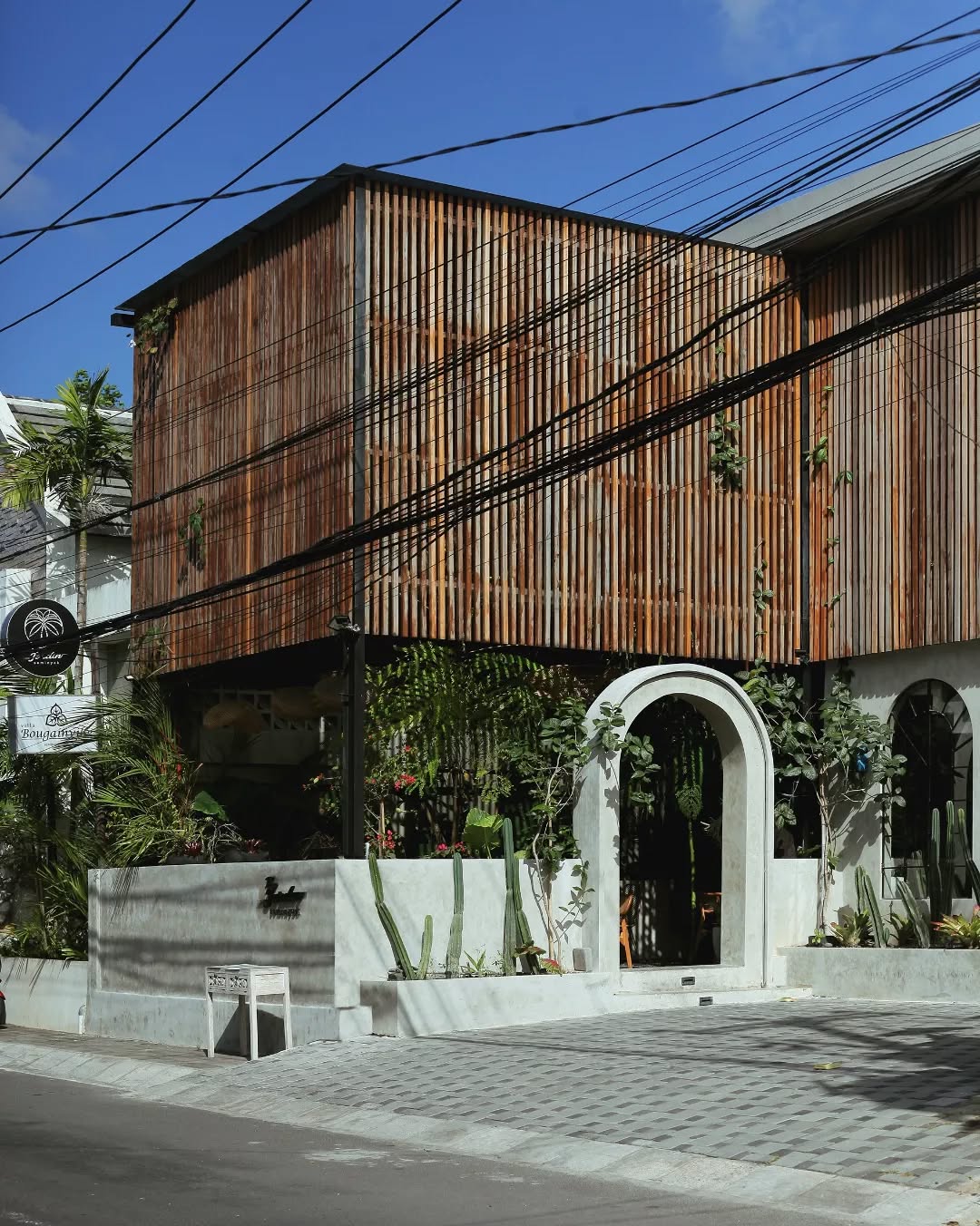 The Jardin Cafe Seminyak