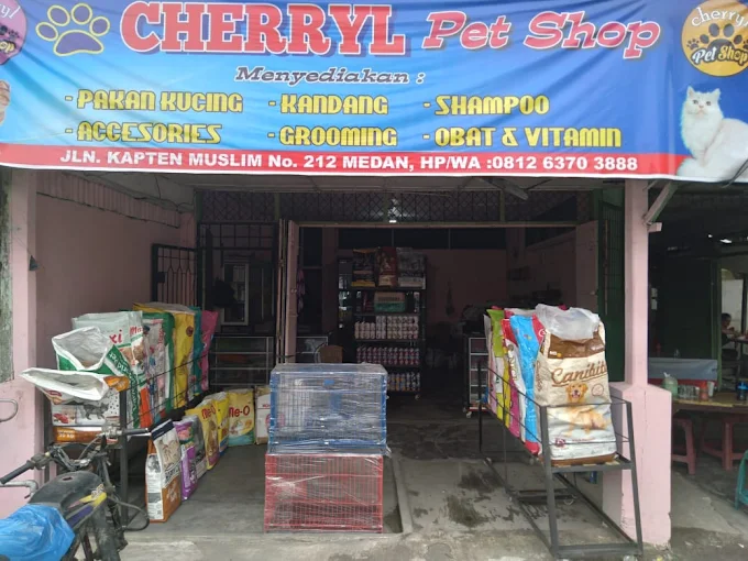 Cherryl Pet Shop