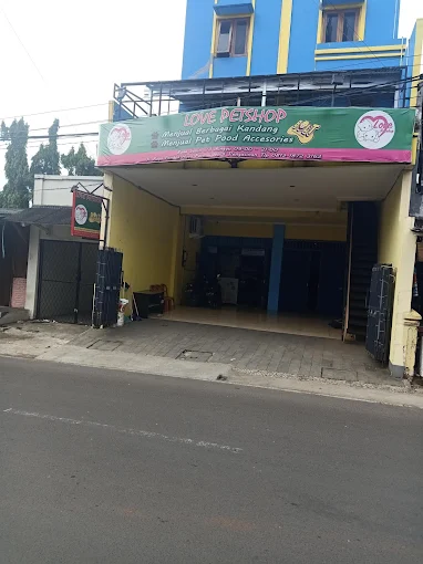 Love Petshop