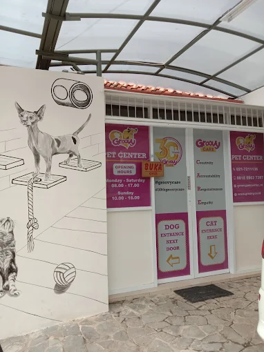 Groovy Pet Center Radio - Jakarta Selatan