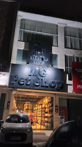 MG Pet Shop Renon