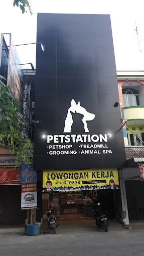 Pet Station Cemara Asri