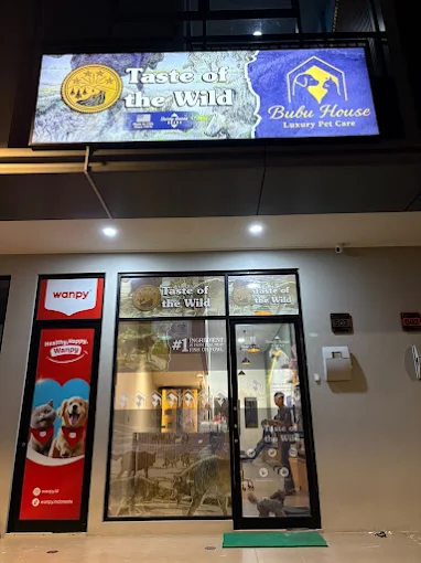 Bubu House Luxury Pet Care