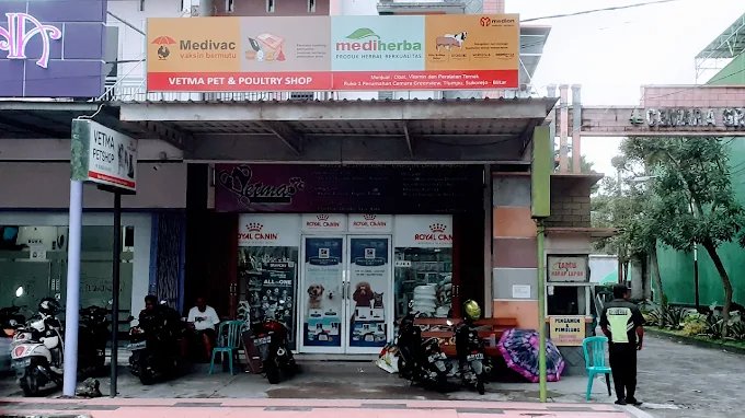 Vetma Pet and Poultry Shop