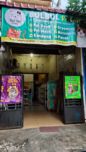 Bulbul Petshop