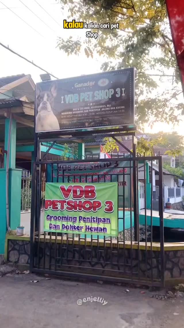 VDB Petshop 3