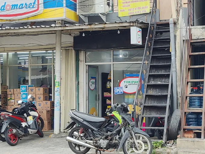 TOKIPAW PETSHOP PULO ASEM - Jakarta Timur