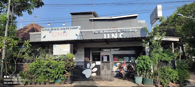 Klinik Hewan UNO