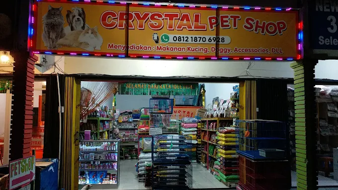 Crystal Petshop
