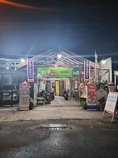 Petshop End_Man Cat Care Service Medan