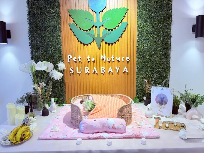 Pet To Nature Surabaya