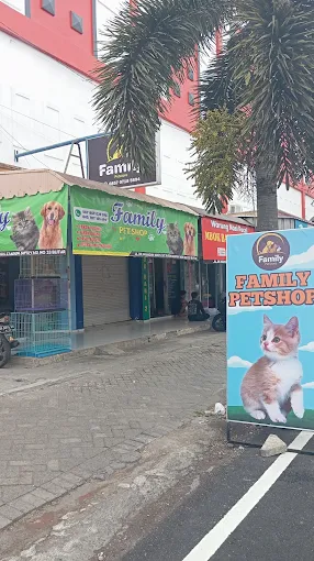 Family Petshop Stadion