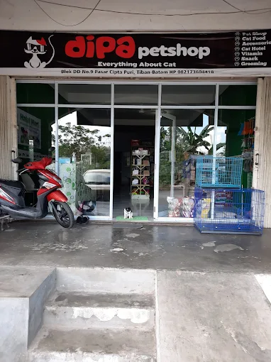 Dipa Petshop Tiban - Batam