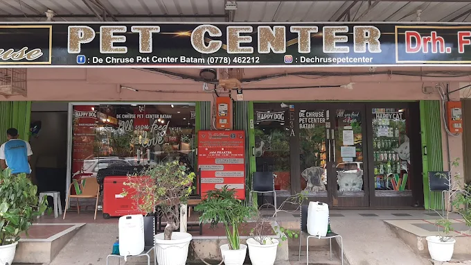 De'Chruse Pet Center Batam Centre
