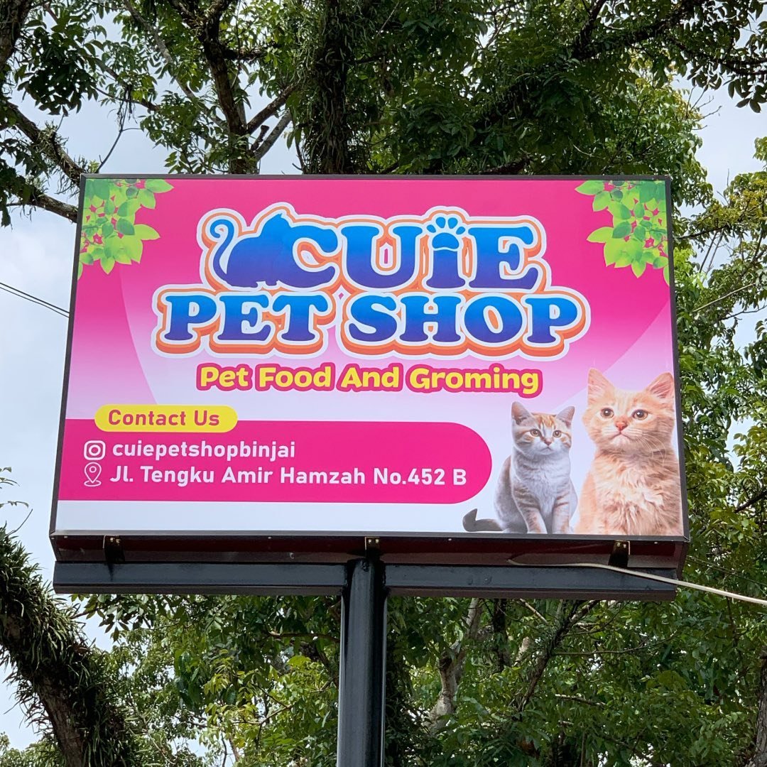 Cuie petshop