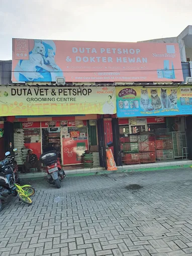 Duta Pet Shop dan dokter hewan