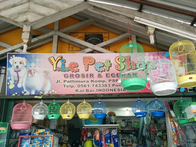 YIE Pet Shop