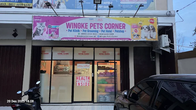 Wingke Pets Corner