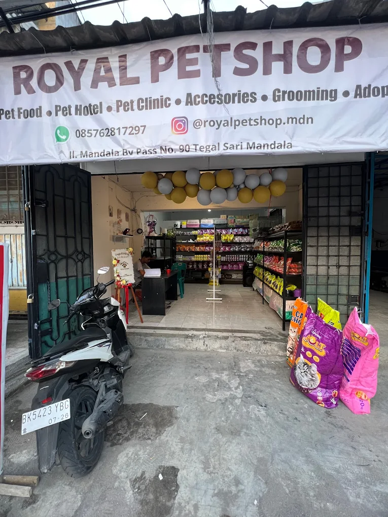 Royald Petshop
