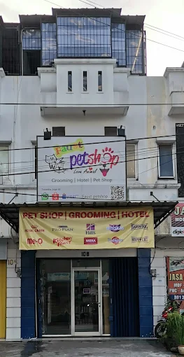 Faust Petshop Meruya - Jakarta Barat