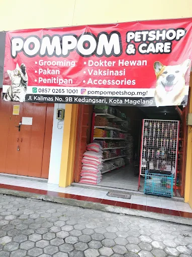 Pompom petshop & care