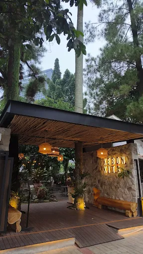 Kebon Kita Space Coffee & Eatery Serpong - Tangerang