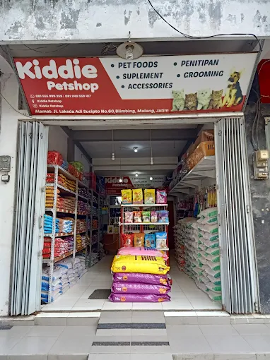 Kiddie Pet Shop
