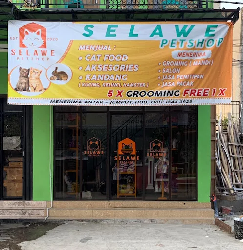 Selawe Petshop