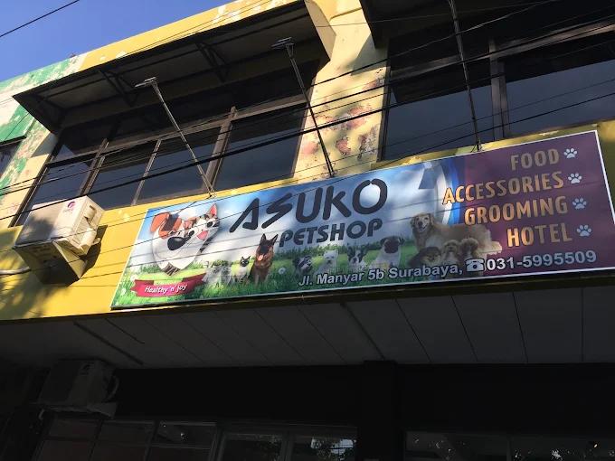 ASUKO PET SHOP