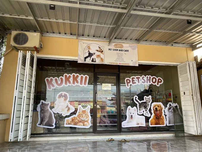 Kukkii Petshop and Care